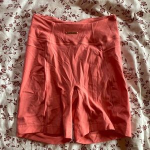 Gymshark bike shorts